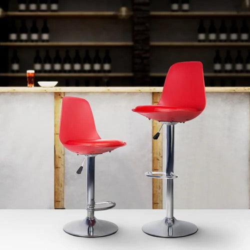 CELLBELL Fiber High Bar Chair | Kitchen Stool