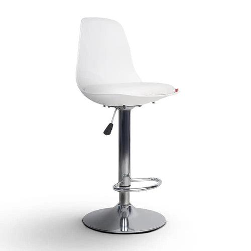 CELLBELL Fiber High Bar Chair | Kitchen Stool