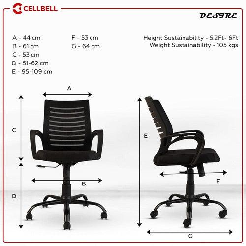 Desire C104 Executive Office Chair