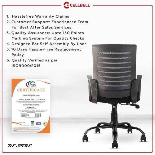 Desire C104 Executive Office Chair