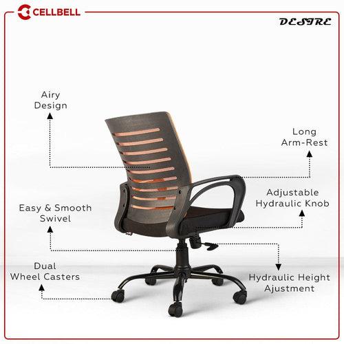 Desire C104 Executive Office Chair