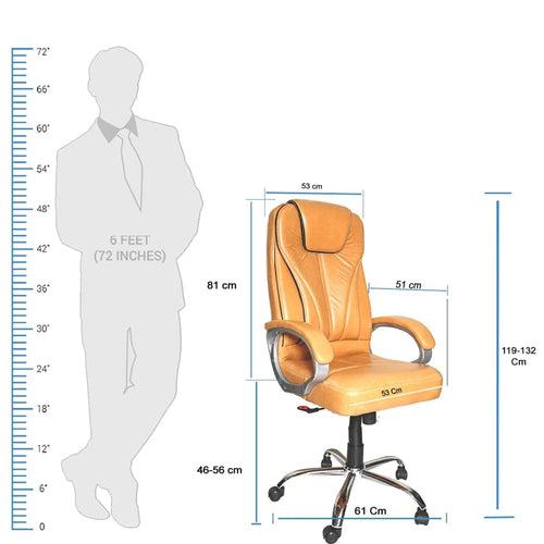 Franco C51 Boss Chair