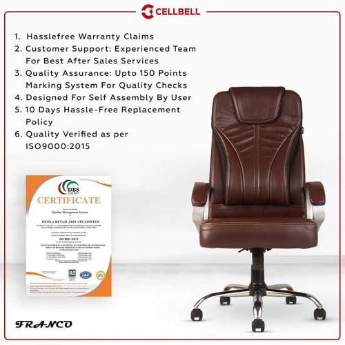 Franco C51 Boss Chair