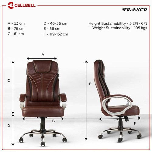 Franco C51 Boss Chair