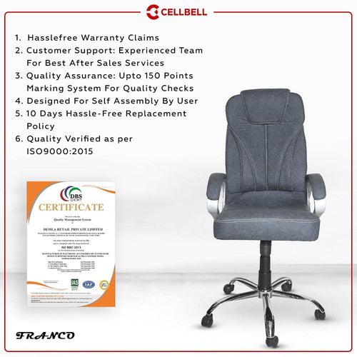 Franco C51 Boss Chair