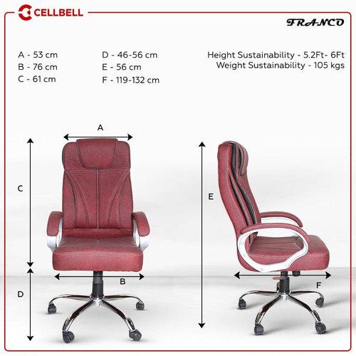 Franco C51 Boss Chair