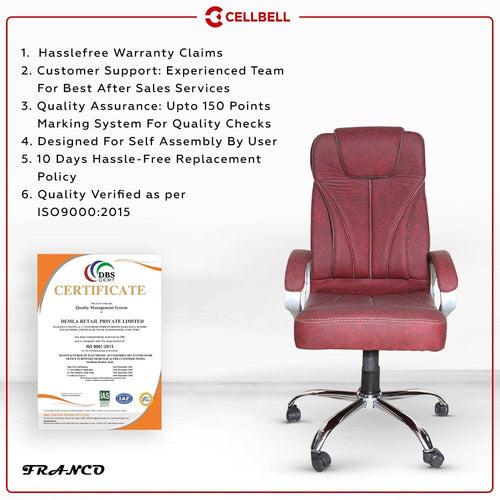 Franco C51 Boss Chair