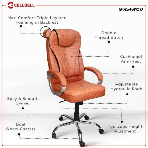 Franco C51 Boss Chair