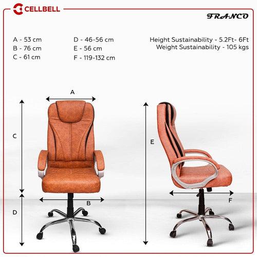 Franco C51 Boss Chair