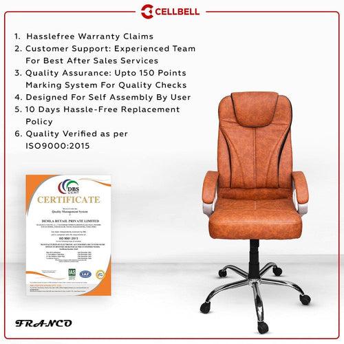 Franco C51 Boss Chair