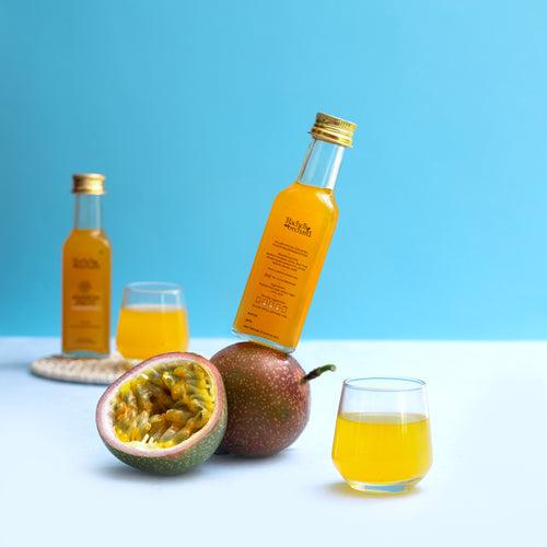 Passion Fruit Juice Concentrate