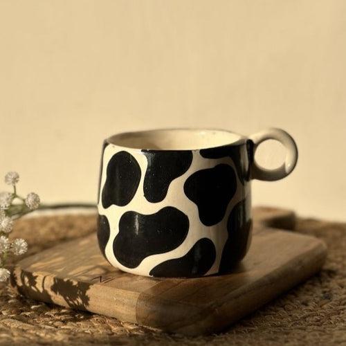 Moo Moo Holy Cow  Coffee Cup- 350ml