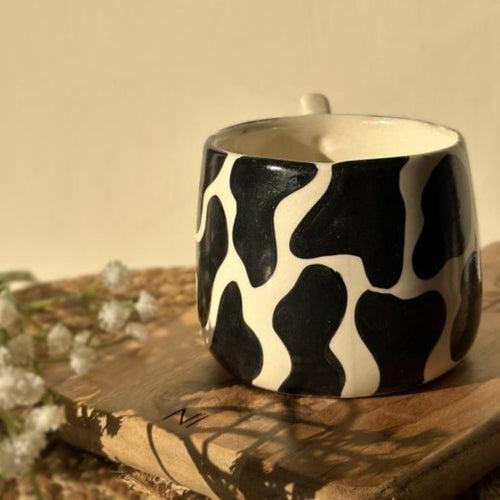 Moo Moo Holy Cow  Coffee Cup- 350ml