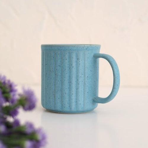 Skies Are Blue Ceramic Coffee Mug 350ml