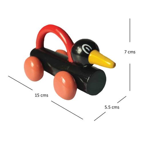 Wooden Duck Pulling Toy