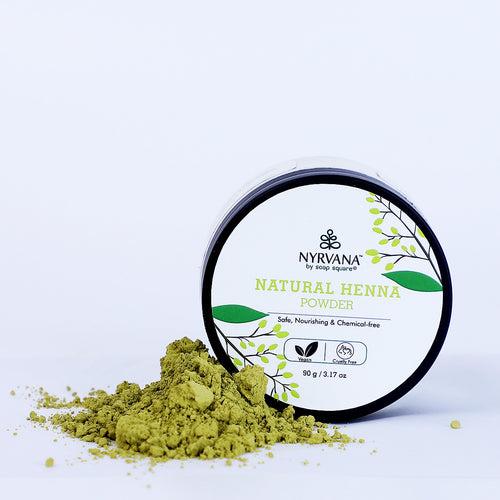 Natural Henna Powder