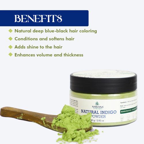 Natural Indigo Powder