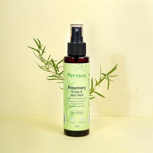 Rosemary Scalp & Hair Mist