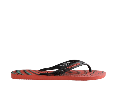 Aero Graphic Flip Flops