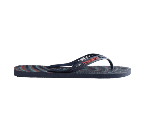 Aero Graphic Flip Flops