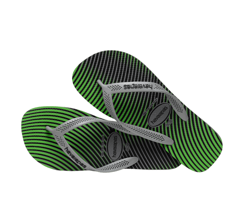 Aero Graphic Flip Flops