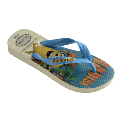 Minions Flip Flops