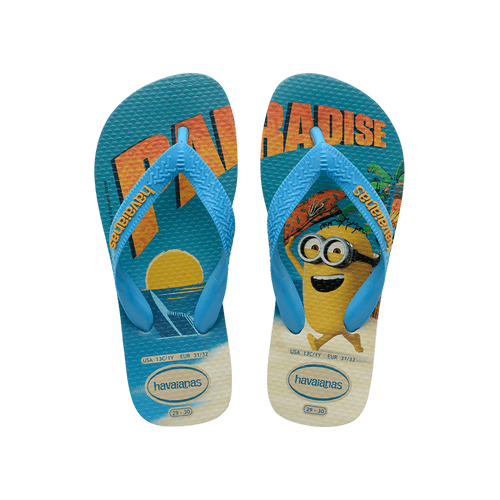 Minions Flip Flops