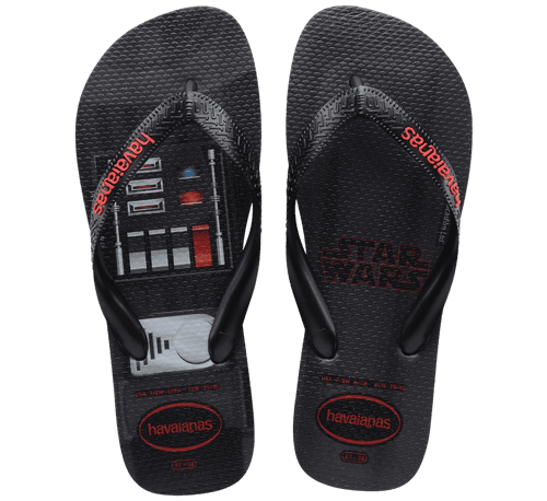 Star Wars Flip Flops