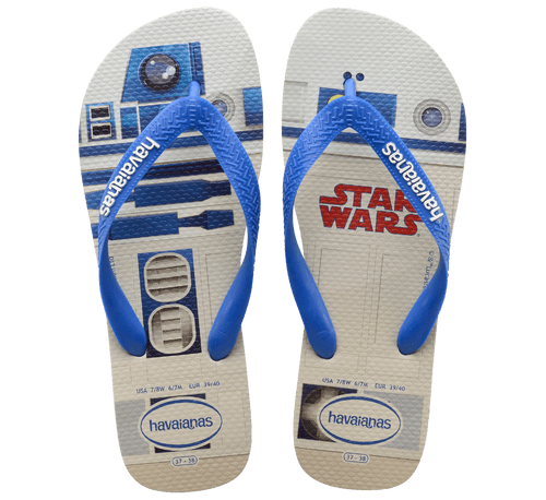 Star Wars Flip Flops