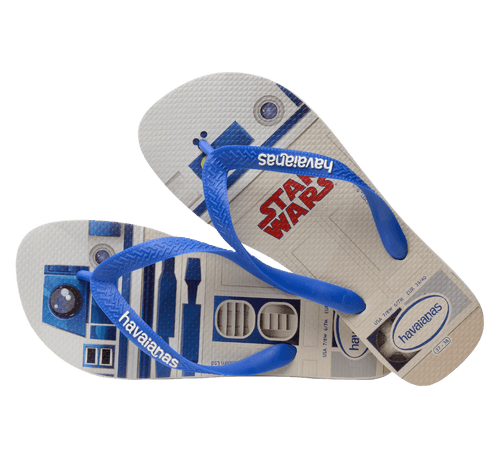 Star Wars Flip Flops