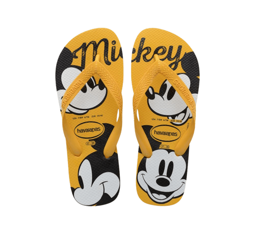 Top Disney Flip Flops