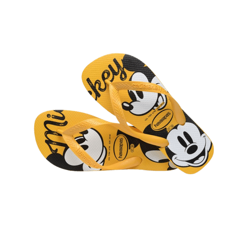 Top Disney Flip Flops