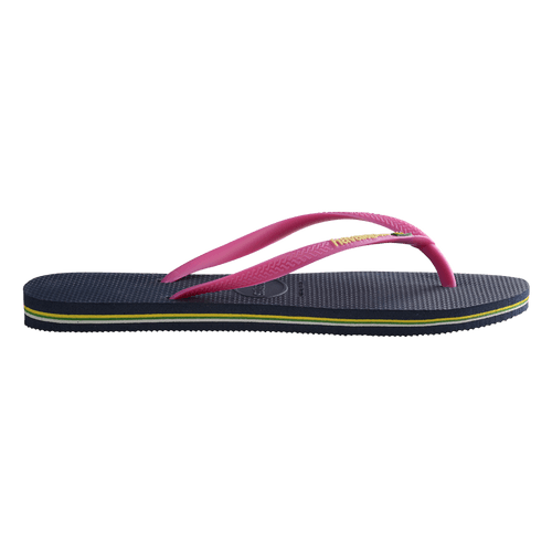 Slim Brasil Flip Flops