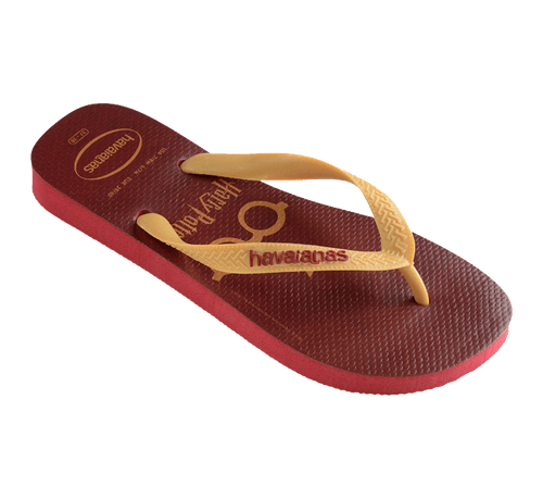 Harry Potter Flip Flops