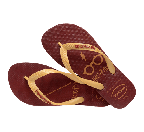 Harry Potter Flip Flops