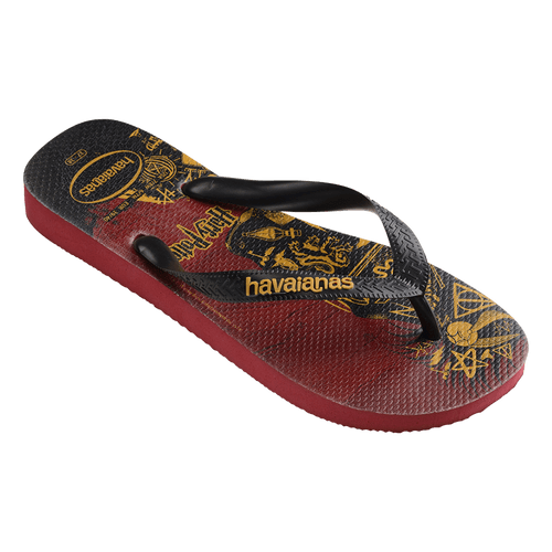 Harry Potter Flip Flops