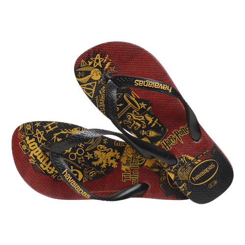 Harry Potter Flip Flops