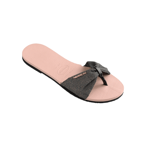 You St Tropez Shine Sandals