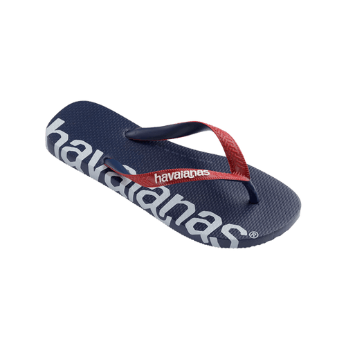 Top Logomania Hightech Flip Flops