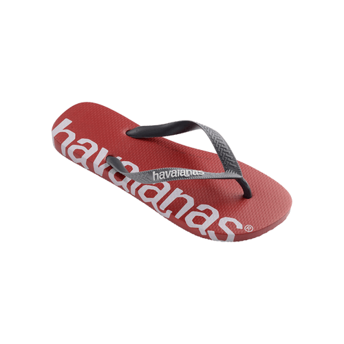 Top Logomania Hightech Flip Flops