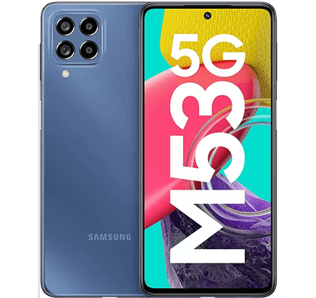 Refurbished Samsung Galaxy M53 5G