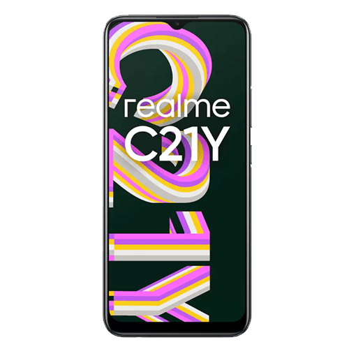 Refurbished Realme C21Y