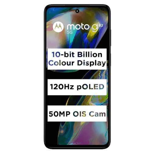 Refurbished Motorola G82 5G