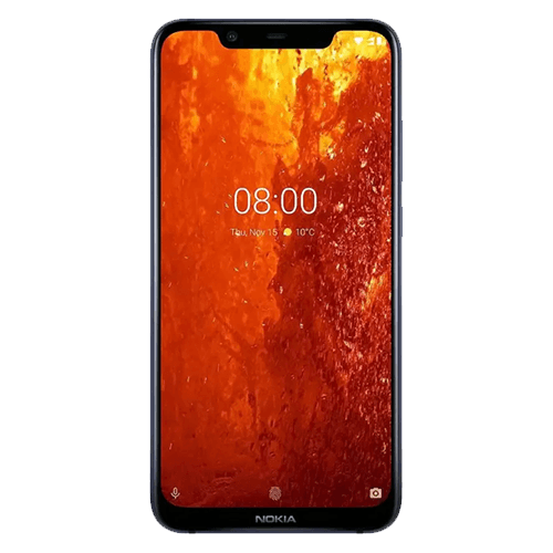 Refurbished Nokia 8.1