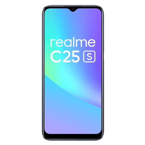 Refurbished Realme C25s