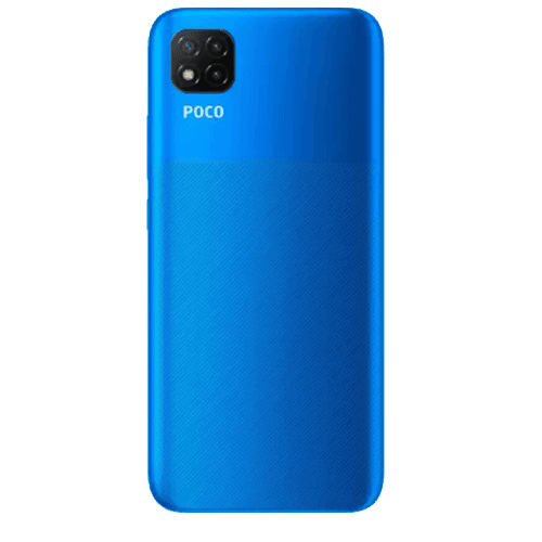 Refurbished Poco C3