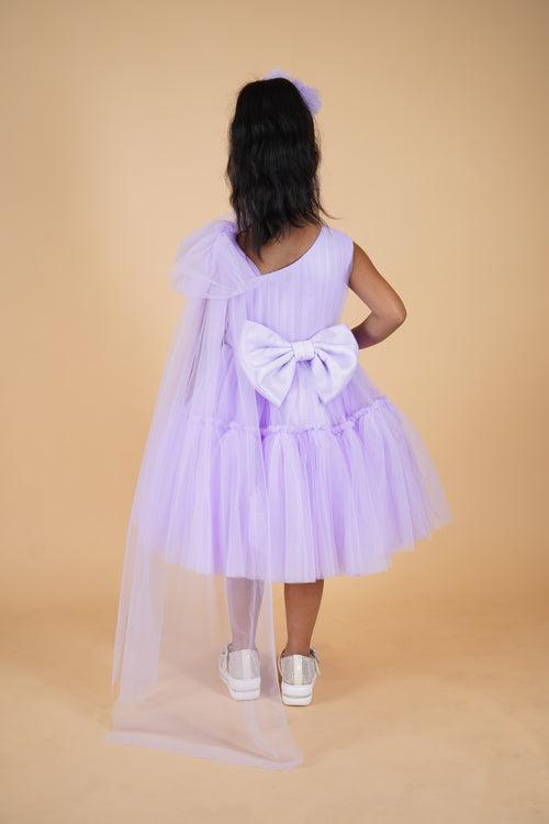 Pre-Order: Butterfly Net Dress