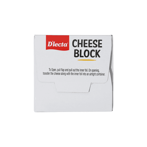 PROCESSED CHEESE BLOCK 1 kg