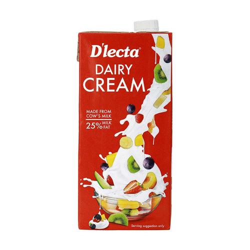 DAIRY CREAM 1000 ml