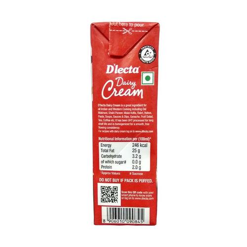 DAIRY CREAM 200 ml